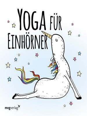 cover image of Yoga für Einhörner